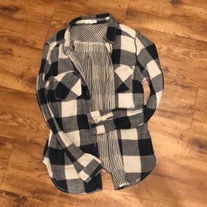 Maurice’s light weight cotton flannel
